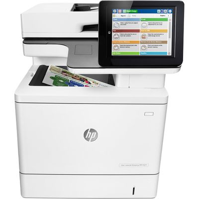 HP Color LaserJet Enterprise M577f - Laserdrucker