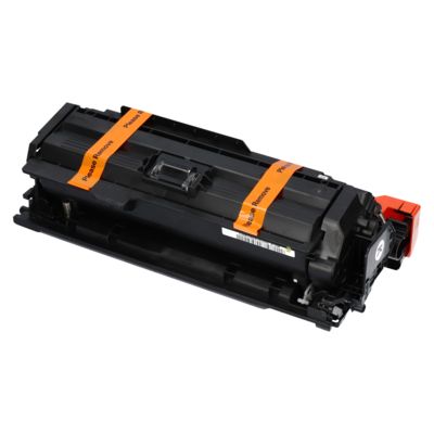 Toner kompatibel mit HP 652A (CF320A) - Schwarz