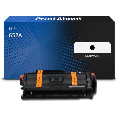 Toner kompatibel mit HP 652A (CF320A) - Schwarz