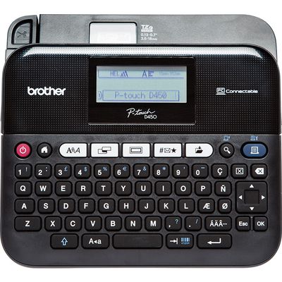 Brother P-Touch PT-D450VP - Etikettendrucker