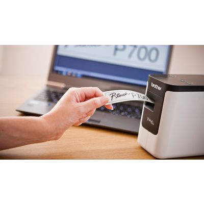 Brother P-Touch PT-P700 - Etikettendrucker