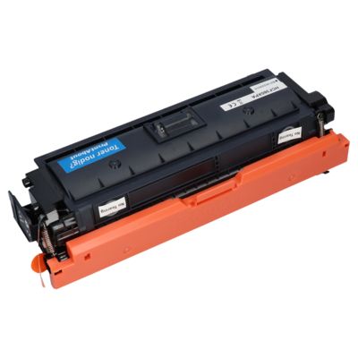 Toner kompatibel mit HP 508X (CF360X) - Schwarz - Hohe Kapazität
