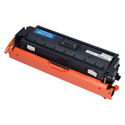 Toner kompatibel mit HP 508X (CF360X) - Schwarz - Hohe Kapazität
