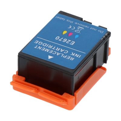 Druckerpatrone kompatibel mit Epson T26704010 (T266) - 3-farbig - Hohe Kapazität