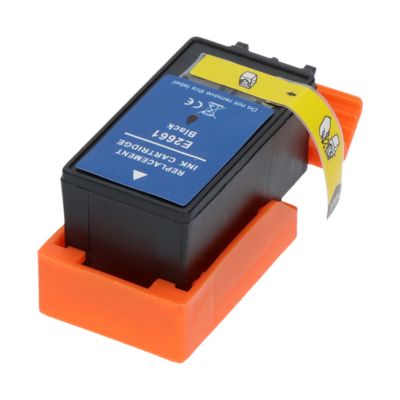 Druckerpatrone kompatibel mit Epson T26614010 - Schwarz - Hohe Kapazität