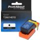 Druckerpatrone kompatibel mit Epson T26614010 - Schwarz - Hohe Kapazität