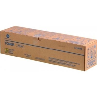 Konica Minolta TN-616Y (A1U9253) - Gelb - Toner
