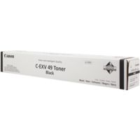 Canon C-EXV 49 BK  - Schwarz - Toner