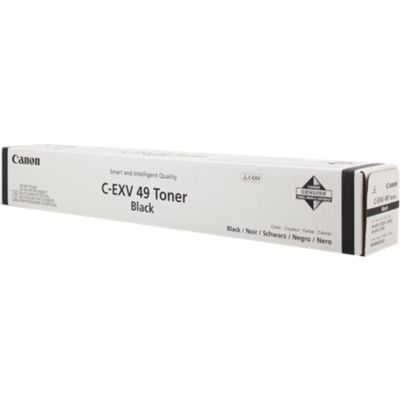 Canon C-EXV 49 BK  - Schwarz - Toner