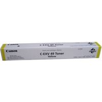 Canon C-EXV 49 Y - Gelb - Toner