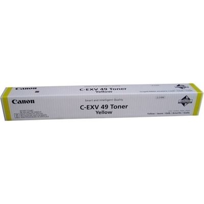 Canon C-EXV 49 Y  - Gelb - Toner