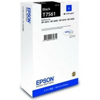 Epson T7561 (C13T756140) Druckerpatrone Schwarz