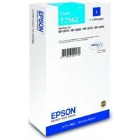 Epson T7562 (C13T756240) Druckerpatrone Cyan