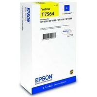 Epson T7564 (C13T756440) Druckerpatrone Gelb