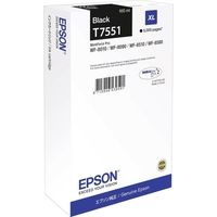 Epson T7551 (C13T755140) Druckerpatrone Schwarz