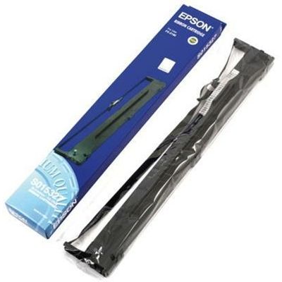Epson S015327 - Schwarz - Farbband