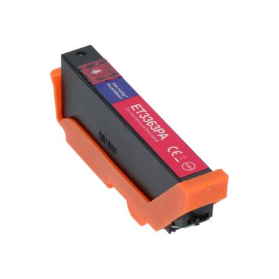 Druckerpatrone kompatibel mit Epson 33XL (C13T33634012) - Magenta - Hohe Kapazität