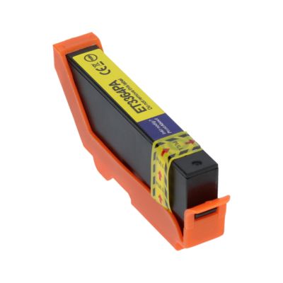Druckerpatrone kompatibel mit Epson 33XL (C13T33644012) - Gelb - Hohe Kapazität