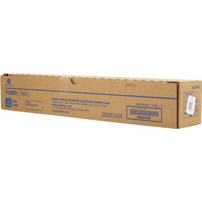 Konica Minolta A8DA450 (TN-324C) - Cyan - Toner
