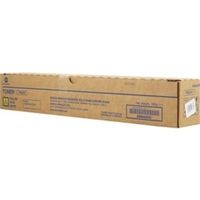 Konica Minolta A8DA250 (TN-324Y) - Gelb - Toner