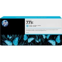 HP 771C (B6Y12A) - Hellcyan - Druckerpatrone