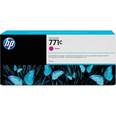 HP 771C (B6Y09A) - Magenta - Druckerpatrone