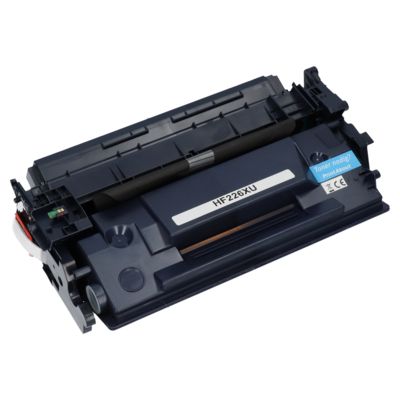 Toner kompatibel mit HP 26X (CF226X) - Schwarz - Hohe Kapazität
