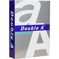Double A Presentation A4-Papier 1 Packung (200 Blatt)
