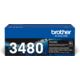 Brother TN-3480 - Schwarz - Toner - Hohe Kapazität
