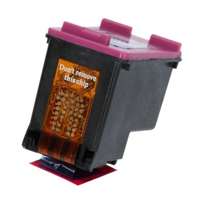 Druckerpatrone kompatibel mit HP 62XL (C2P07AE) - 3-farbig - Hohe Kapazität