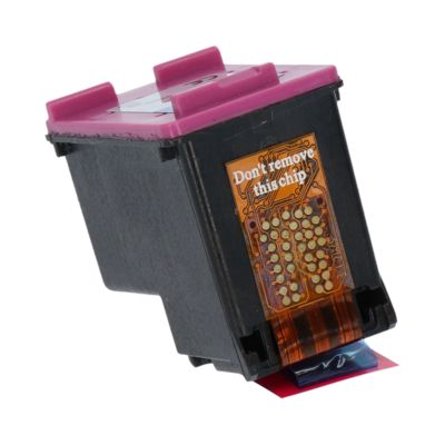 Druckerpatrone kompatibel mit HP 62XL (C2P07AE) - 3-farbig - Hohe Kapazität