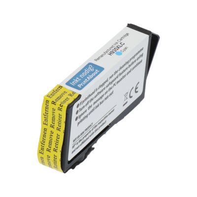 Druckerpatrone kompatibel mit HP 935XL (C2P24AE) - Cyan - Hohe Kapazität