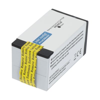 Druckerpatrone kompatibel mit HP 934XL (C2P23AE) - Schwarz - Hohe Kapazität