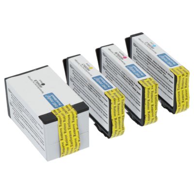 Druckerpatrone kompatibel mit HP 934/935XL (X4E14AE) - 4-Farben - Multipack - Hohe Kapazität