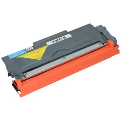 Toner kompatibel mit Brother TN-2320 - Schwarz - Extra hohe Kapazität