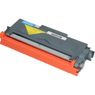 Toner kompatibel mit Brother TN-2320 - Schwarz - Extra hohe Kapazität