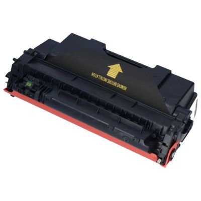 Toner kompatibel mit HP 80X (CF280XX) - Schwarz - Extra hohe Kapazität