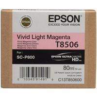 Epson T8506 - Hellmagenta - Druckerpatrone