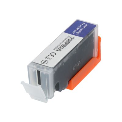 Druckerpatrone kompatibel mit Canon PGI-570PGBK XL - Schwarz - Hohe Kapazität