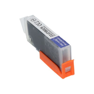 Druckerpatrone kompatibel mit Canon CLI-571BK XL - Schwarz - Hohe Kapazität