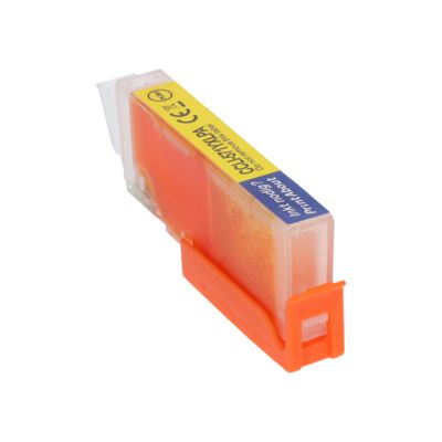 Druckerpatrone kompatibel mit Canon CLI-571Y XL - Gelb - Hohe Kapazität