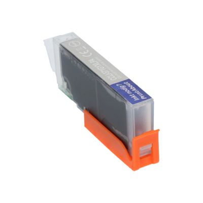 Druckerpatrone kompatibel mit Canon CLI-571GY XL - Grau - Hohe Kapazität