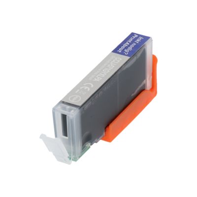 Druckerpatrone kompatibel mit Canon CLI-571GY XL - Grau - Hohe Kapazität