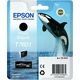 Epson T7601 (C13T76014010) Druckerpatrone Foto-Schwarz