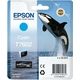 Epson T7602 (C13T76024010) Druckerpatrone Cyan