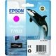 Epson T7603 (C13T76034010) Druckerpatrone Vivid Magenta