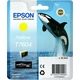 Epson T7604 (C13T76044010) Druckerpatrone Gelb
