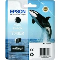 Epson T7608 (C13T76084010) Druckerpatrone Mattschwarz