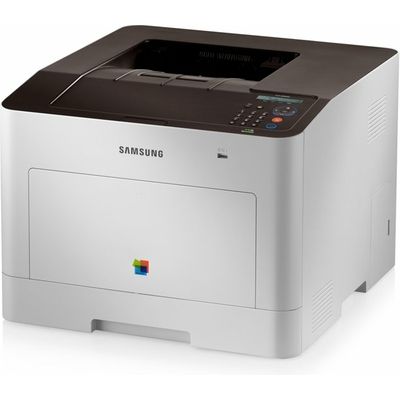 Samsung CLP-680ND - Laserdrucker