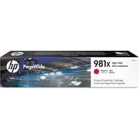 HP 981X (L0R10A) - Magenta - Druckerpatrone - Hohe Kapazität
